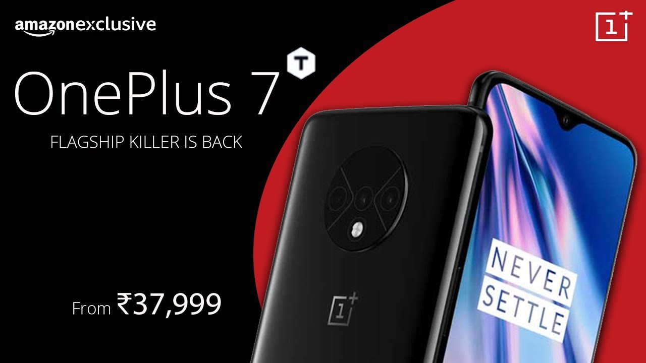 OnePlus 7T - OFFICIAL SPECIFICATIONS | OnePlus 7T Price & Release Date