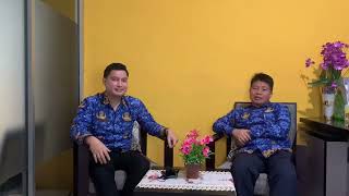 POSTER (Podcast Kesehatan Bersama Dokter) “Pelayanan Sore UPTD Puskesmas Pangkalbalam”