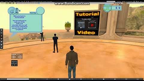 Second life - Your first steps - part 1/3