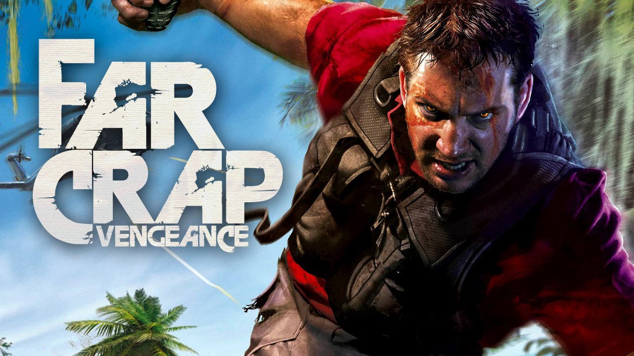 O far. Far Cry Vengeance Wii. Far Cry 3 Wii. Обложка фар край Vengeance. Игра far Cry Vengeance Постер.
