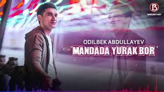 Odilbek Abdullaev Yurak Bor Minus Karaoke