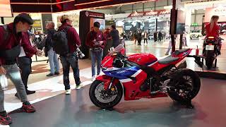 2024 HONDA CBR1000 Fireblade Super sport motorcycle