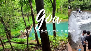 Biodiversity Park | Devil's Arc Tour in Tamil | Mollem | Goa | Spice Tamil