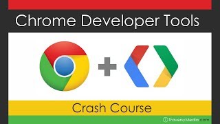 google chrome developer tools crash course