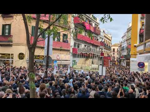Real, Imperial, Ilustre y Fervorosa Hermandad del Santísimo Sacramento, Ánimas Benditas, Nuestra Señora del Subterráneo y Cofradía de Nazarenos de Nuestro Padre Jesús de la Salud, María Santísima de la Candelaria y Señor San Nicolás de Bari