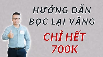 Bọc lại ghế sofa tại nhà. Tạo Sự Mới Mẻ và Phong Cách yêu thích Chỉ với 700k.