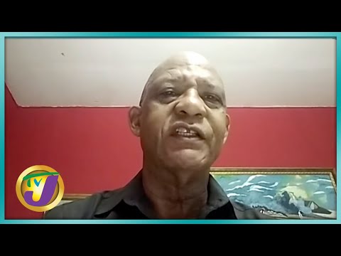 Securing the Securities with Robert Finzi-Smith | TVJ Smile Jamaica