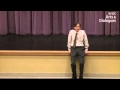 Alfie Kohn at the OFJCC: Performance vs. Learning - The Costs of Overemphasizing Achievement