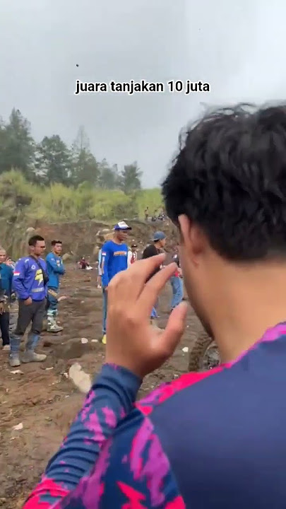 viral juara tanjakan hadiah 10 juta luar biasa #fypviral