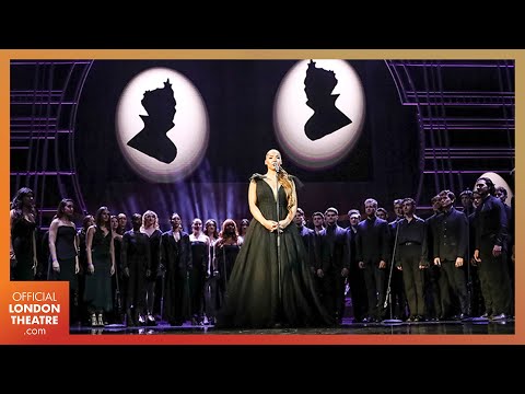 In Memoriam  - 'Seasons Of Love' | Olivier Awards 2023 with Mastercard