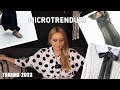 Microtrenduri - Toamna 2023