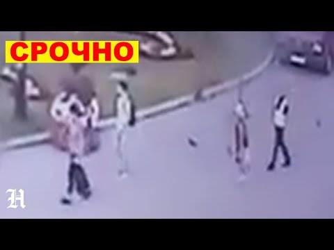 Освобождение трех заложников из Луцкого автобуса. Захват автобуса с заложниками в Луцке.Теракт