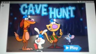 Nature Cat Cave Hunt