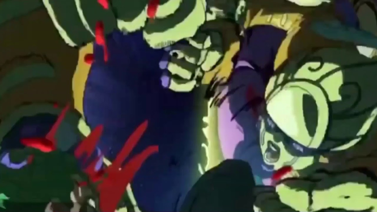 Golden Wind (English Dub) - 7 Page Muda - YouTube