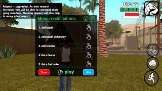 GTA San Andreas Mod Apk 2.11.32 (Mod Menu, Unlimited Money)