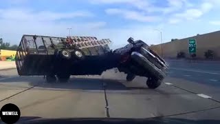 50 Tragic! Shocking moments Car Crashes On Road Highway Got Instant Karma | Car Fails Compilation