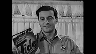 TV Commercial Tide Clean/New Washer (1957)