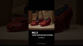 Top 3 Most Expensive Shoes In The World Az Howledge Yt