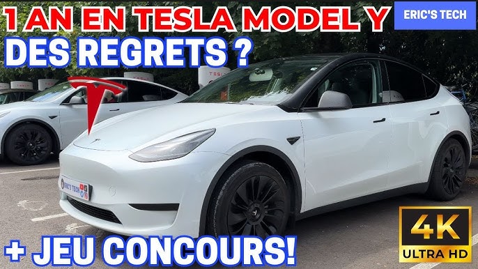 Chaînes à neige Tesla Model Y - Équipement auto