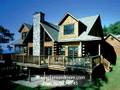 Log Homes Video 1 | House Plans and More Log Homes Video 1 | House Plans and More