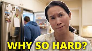 Why Your Home Feels Like Work