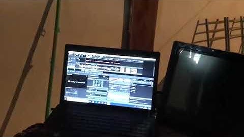 FITA LED PIXEL MAPPING RESOLUME ARENA 6