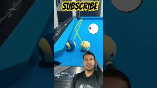 8 ball pool trick shots tutorial 😱😱😱 #billiards #pool #8ballpool #tutorial #shorts
