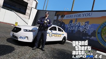 LSPDFR.4.4 | Crazy Shift!! | Ep#51