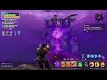 Fortnite Save The World | The Storm King | Save The World Ending!