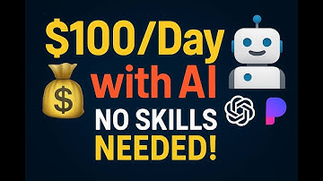 Earn $100/Day with AI Tools- No Skills Needed (Auto Wealth Ai)