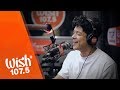 Jericho Rosales performs "Hardin" LIVE on Wish 107.5 Bus