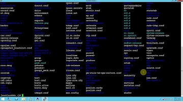 Administracion de Servidores Linux CentOS - Clase 09 Config. SSH, firewall, Instalar Servidor LAMP