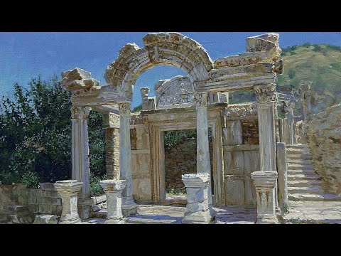 Эфес и храм Артемиды. Короткая экскурсия.