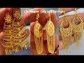 light weight Jumka &amp; Earrings#earrings #newdeyjewellers #viralvideo #jhumka #like