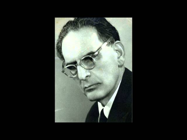 Brahms - Symphonie n° 4 : Finale : Philharmonia / O.Klemperer