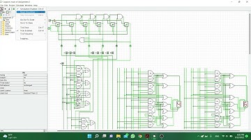Synchronous Mod-60 counter