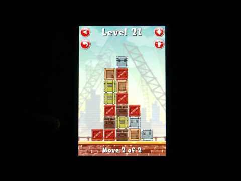 Move the box level 21 Boston solution