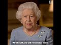 Queen Elizabeth II marks the 75th anniversary of the day WWII ended in Europe | ABC News