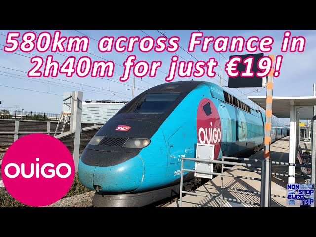 TGV DUPLEX OUIGO, RAME MOTORISEE DE 4 ELEMENTS, HO, EpVI, DIGITALE