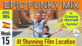 Live EPIC Funky Mix at Legend Film Set Location - April 2024 Wk 15