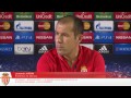 Live ASM TV : Conférence de presse ASMonaco-Benfica
