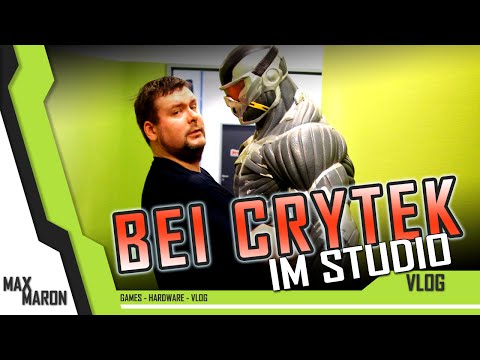 Video: „Crytek“nutraukia Tylą, Uždaro Kelias Studijas