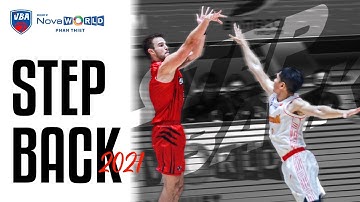 SIGNATURE CỦA JAMES HARDEN XUẤT HIỆN TẠI VBA 2021 l BÓNG RỔ VIỆT NAM