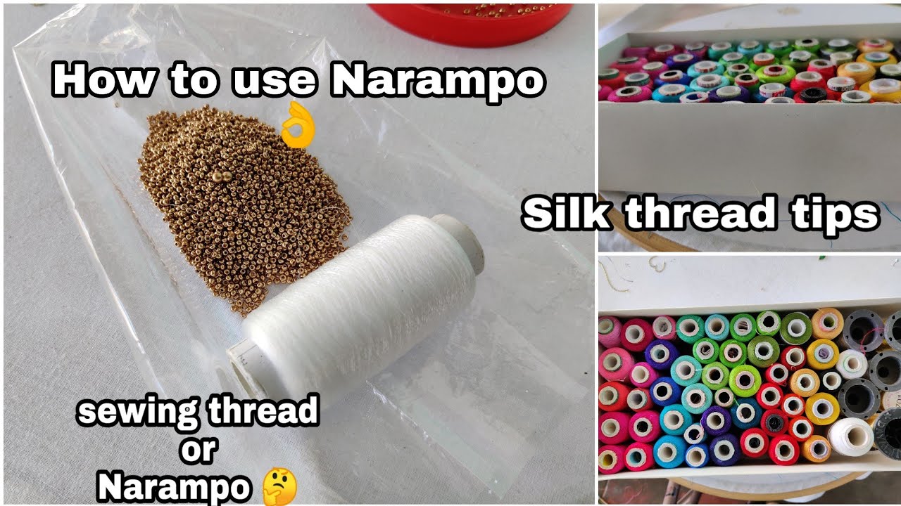 Useful Aari Embroidery Work Tips  | Dhara Designers