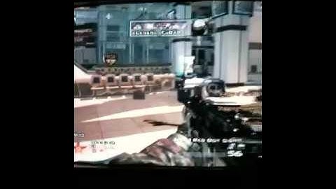 Mw2 Michael Myers! Part 1