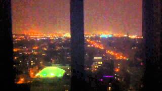 New York City NYC Lightning Storm September 22 (9/22/10)
