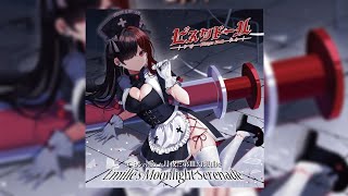 Emille's Moonlight Serenade - Bisque Doll