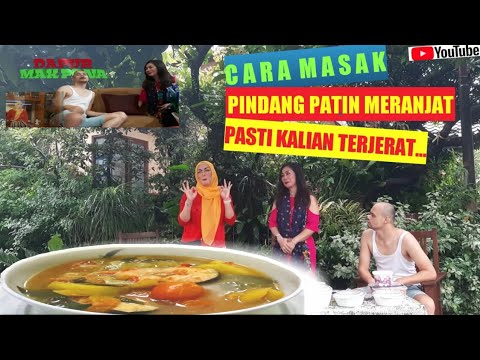 Masak Pindang Patin Meranjat Ciri Khas Palembang - "DAPUR ...