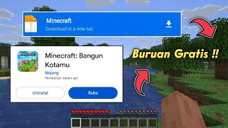 How to Download Minecraft for Free on Android 2026!!