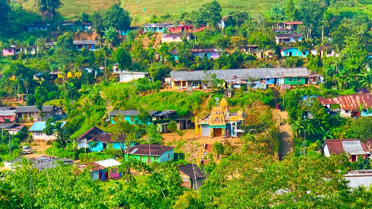 Day02 - ஹட்டன்- மஸ்கெலியா ம*ர*ண பயத்தை காட்டிய CTB பஸ் ரைவர் | Hatton To Maskheliya Travelling 